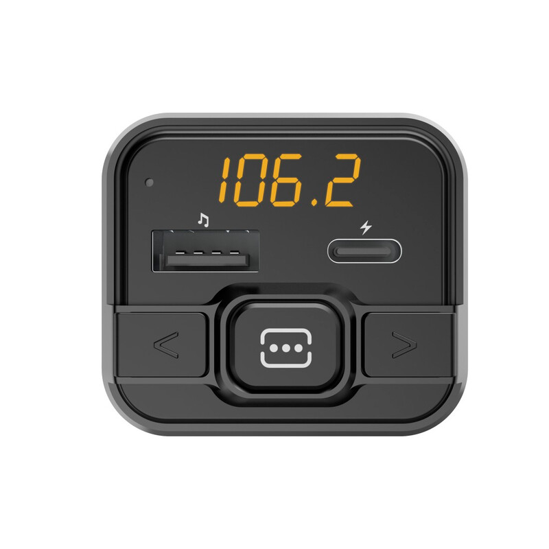 Hama FM-Transmitter mit Bluetooth-Funktion