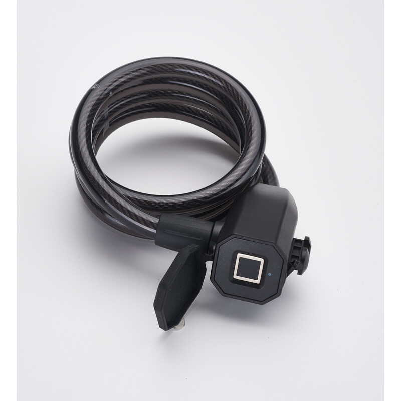 Felixx biometrisches Fingerprint Fahrrad Schloss F1