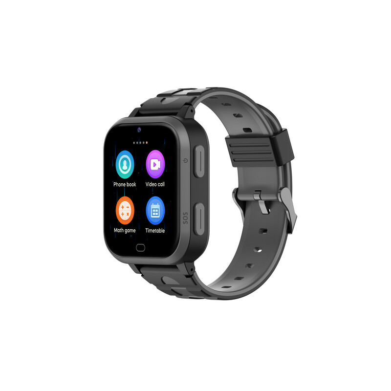 Beafon Kids Smart Watch SW2 schwarz-grau