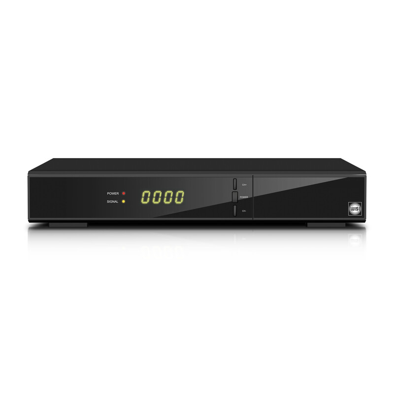 Wisi OR 397A SAT-Receiver ohne ORF-Karte