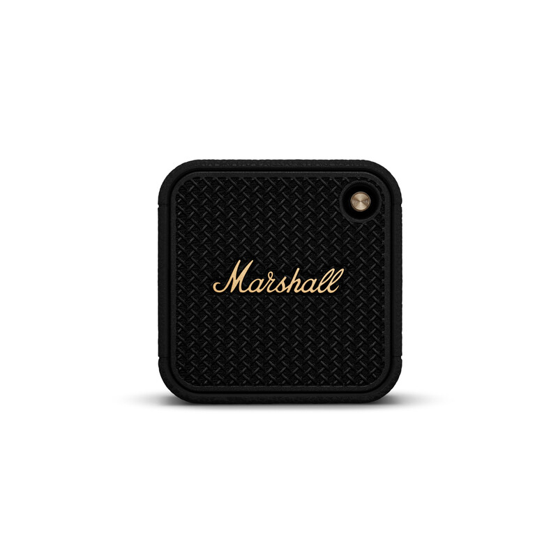 Marshall Willen II Black and Brass