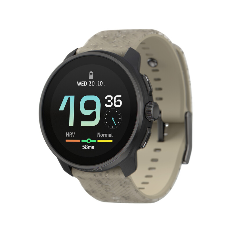 Suunto Race S Gravel Gray