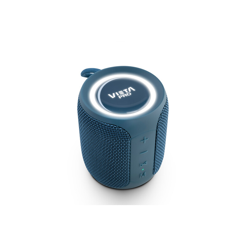 Vieta Pro Groove Bluetooth Speaker 20W blau