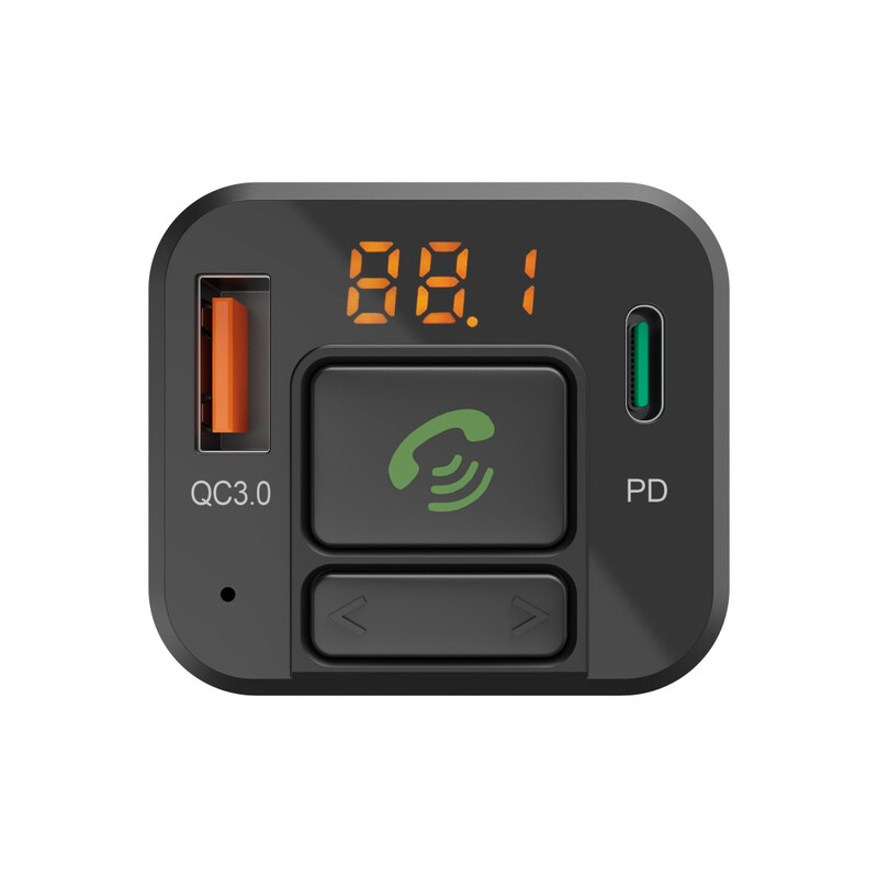 Hama FM-Transmitter Bluetooth-Funktion,Freisprechfunktion