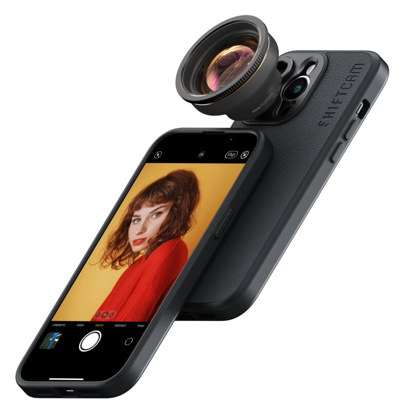 Shiftcam LensUltra 60mm Smartphone Zoomobjektiv