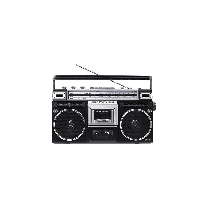 Silva PCR 1980 BT Ghettoblaster