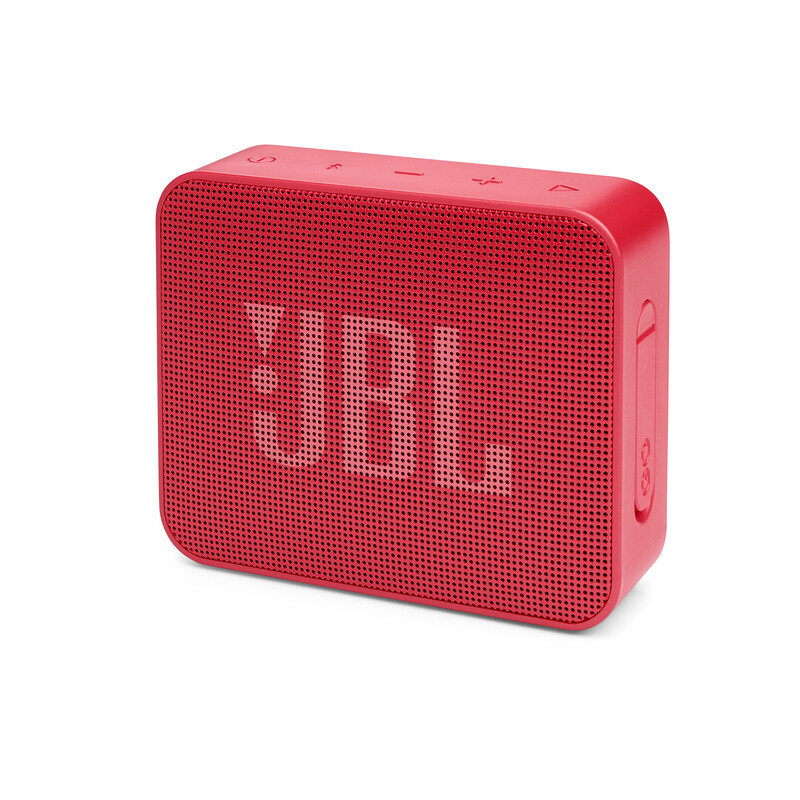 JBL Go Essential Bluetooth Lautsprecher rot