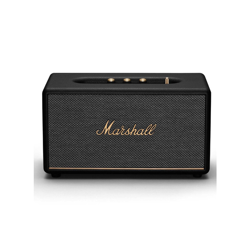 Marshall Stanmore III Black EU