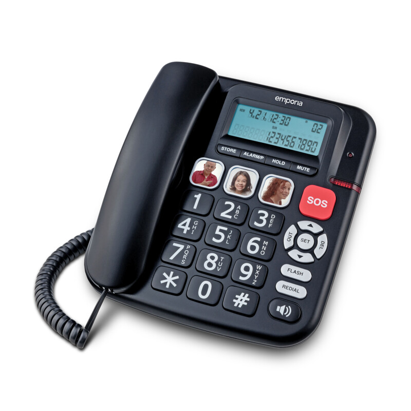 Emporia KFT20 Großtastentelefon