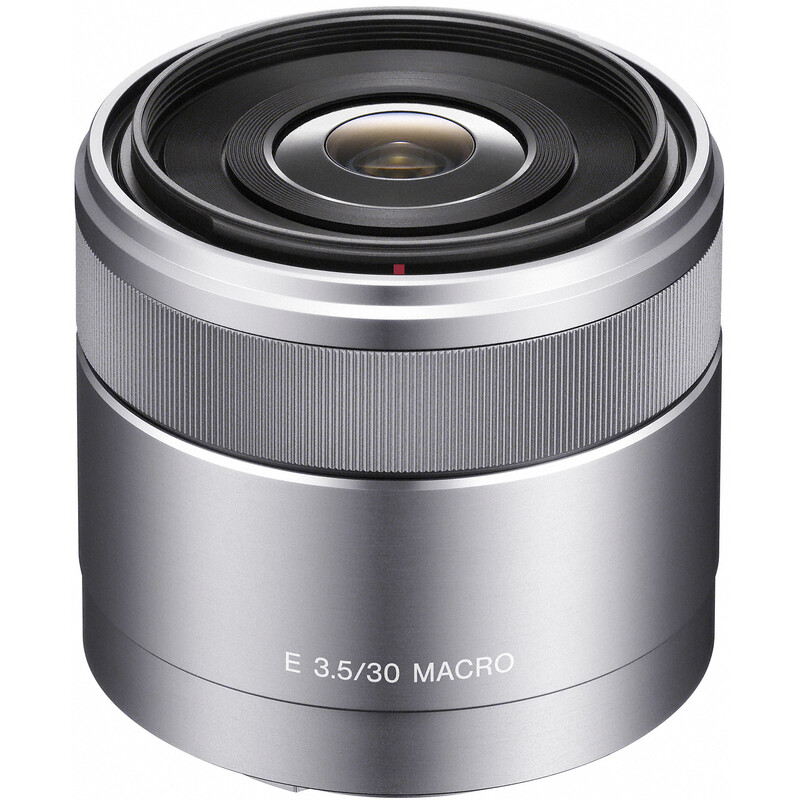 Sony SEL 30/3,5 Makro