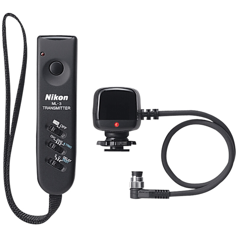 Nikon ML-3 IR Fernauslöser